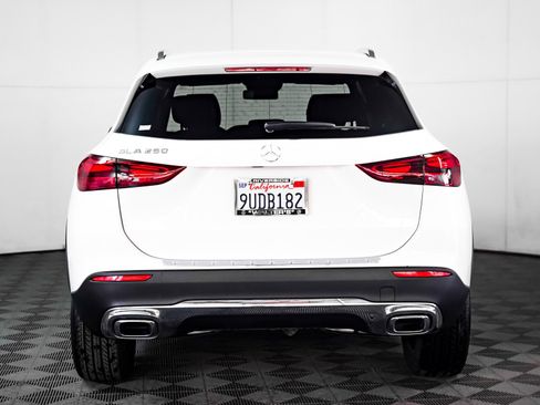 Certified 2026 Mercedes-Benz GLA 250 image 14