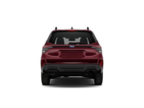 New 2026 Subaru Forester Premium AWD/4WD image 9