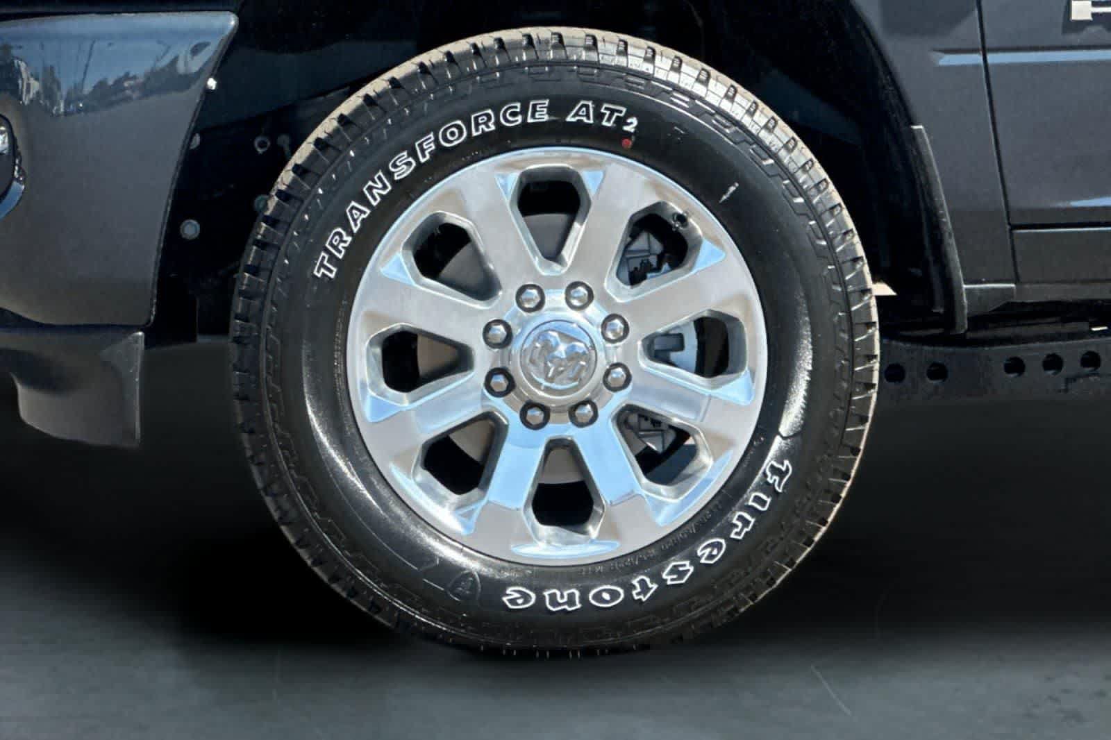 New 2026 RAM 3500 Big Horn AWD/4WD image 30