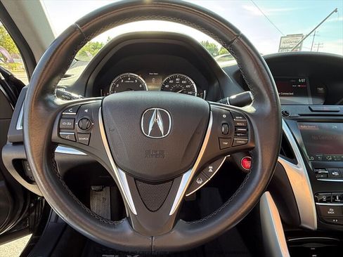 Used 2015 Acura TLX V6 w/ Advance Package FWD image 26