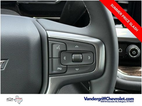 New 2026 Chevrolet Silverado 1500 RST w/ RST Select Package AWD/4WD image 13