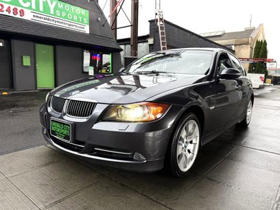 Used 2008 BMW 335xi Sedan