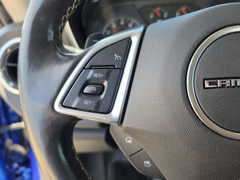 Used 2018 Chevrolet Camaro LT w/ RS Package RWD image 18