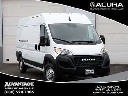Used 2026 RAM ProMaster 2500