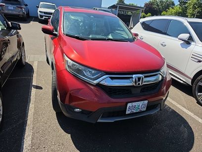 Used 2018 Honda CR-V EX-L