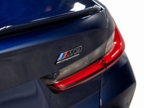 Used 2025 BMW M3 Competition w/ Executive Package image 26