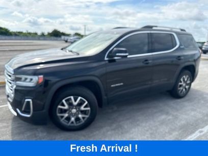 Used 2023 GMC Acadia SLE w/ Driver Convenience Package