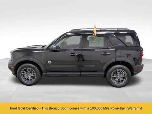 Certified 2024 Ford Bronco Sport Big Bend AWD/4WD image 1
