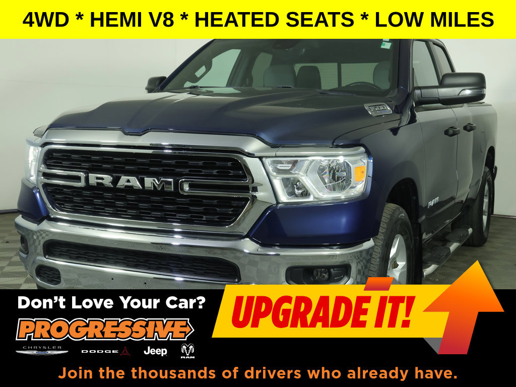 Used 2023 RAM 1500 Big Horn AWD/4WD image 1