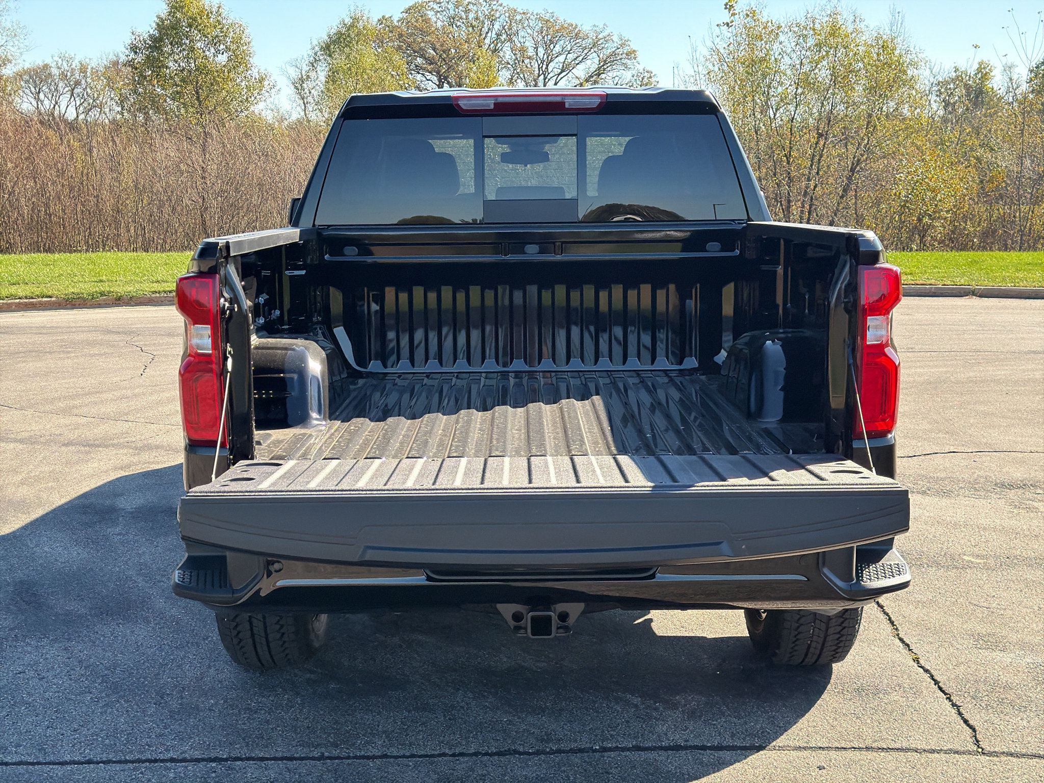 New 2026 Chevrolet Silverado 1500 RST w/ All Star Edition Plus AWD/4WD image 39