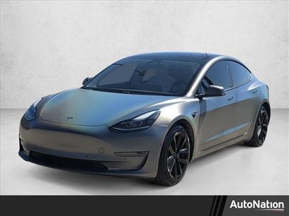 Used 2021 Tesla Model 3 Long Range