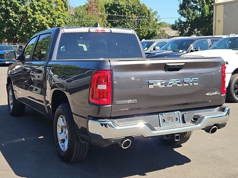 New 2026 RAM 1500 Big Horn AWD/4WD image 5