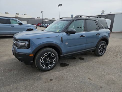 New 2026 Ford Bronco Sport Outer Banks image 5