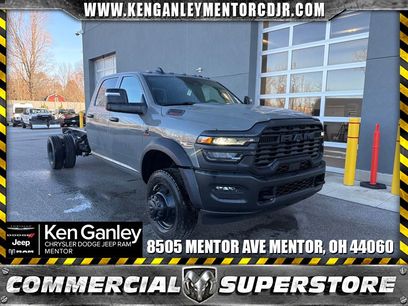 New 2026 RAM 5500 Tradesman
