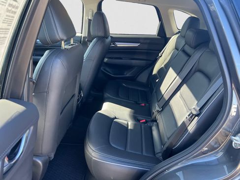 Used 2025 MAZDA CX-5 AWD 2.5 S w/ Premium Plus Pkg image 11