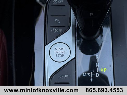 Used 2023 BMW X3 sDrive30i w/ M Sport Package RWD image 24