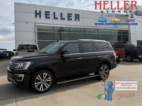 Used 2020 Ford Expedition Limited w/ Equipment Group 302A image 1