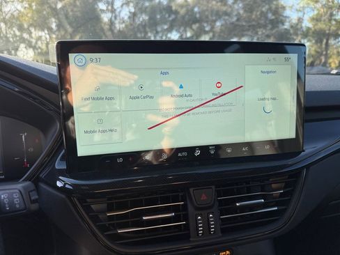 New 2026 Ford Escape ST-Line w/ Tech Pack #1 image 36