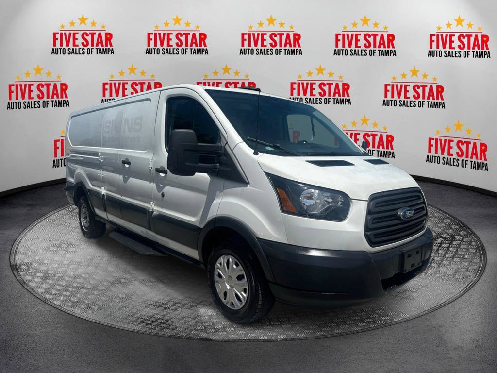 Used 2017 Ford Transit 250 148 Low Roof RWD image 1