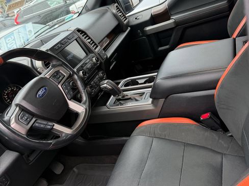 Used 2017 Ford F150 Raptor w/ Equipment Group 802A Luxury AWD/4WD image 3