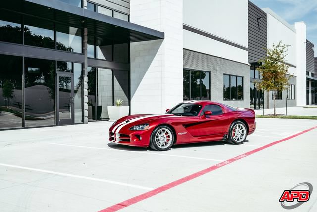 Used 2008 Dodge Viper SRT-10 RWD image 50
