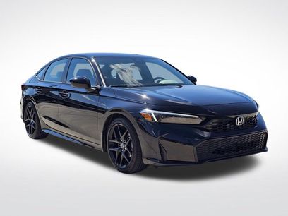 Used 2026 Honda Civic Sport