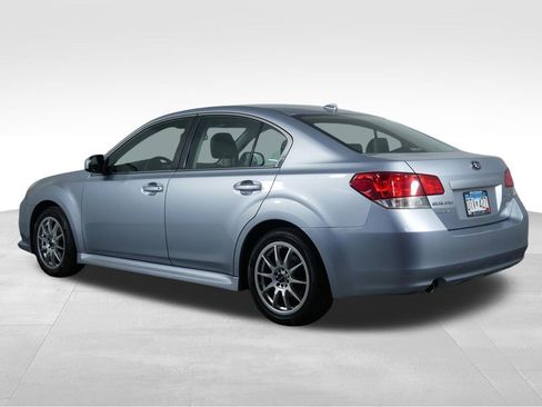 Used 2013 Subaru Legacy 2.5i Limited AWD/4WD image 8