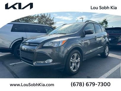 Used 2016 Ford Escape SE w/ Equipment Group 201A