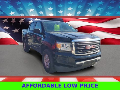 Used 2019 GMC Canyon 2WD Crew Cab w/ Convenience Package image 1