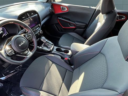New 2025 Kia Soul GT-Line image 16