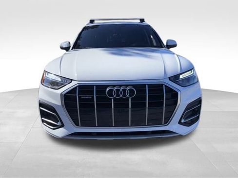 Used 2021 Audi Q5 2.0T Premium image 2
