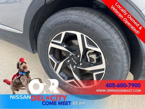 Used 2024 Kia Sportage LX FWD image 10