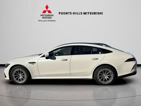 Used 2022 Mercedes-Benz AMG GT 53 image 8