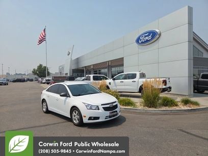 Used 2014 Chevrolet Cruze LS
