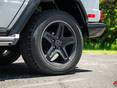 Used 2017 Mercedes-Benz G 550 image 35