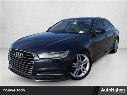 Used 2016 Audi A6 3.0T Premium Plus