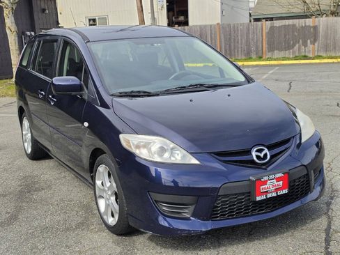 Used 2009 MAZDA MAZDA5 Sport FWD image 13