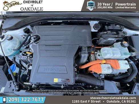 Used 2018 Hyundai Ioniq Limited w/ Limited Ultimate Package 03 image 33