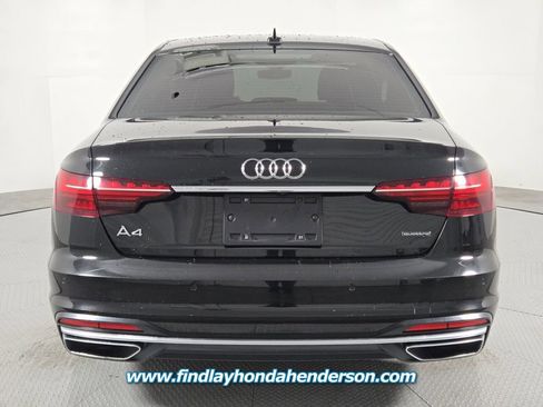 Used 2023 Audi A4 2.0T Premium Plus image 5