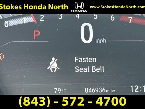 Certified 2022 Honda CR-V EX image 5