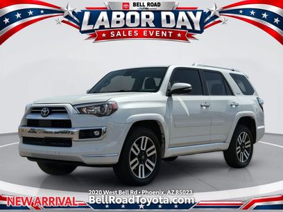 Used 2023 Toyota 4Runner Limited