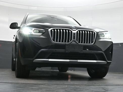 Used 2023 BMW X3 xDrive30i w/ Premium Package AWD/4WD image 41