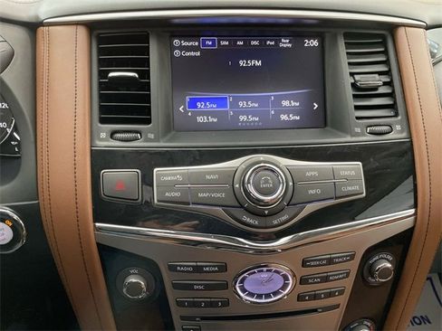 Used 2018 INFINITI QX80 Base w/ Deluxe Technology Package image 25