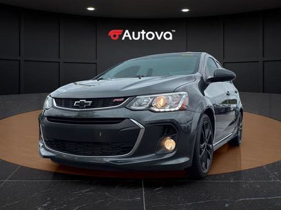 Used 2019 Chevrolet Sonic Premier w/ RS Package