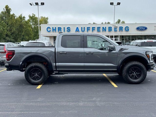 New 2026 Ford F150 Raptor AWD/4WD image 1