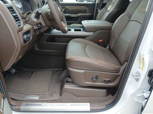 New 2026 RAM 3500 Longhorn AWD/4WD image 41