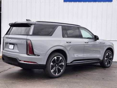 New 2026 Cadillac Escalade IQL Sport 2 image 3