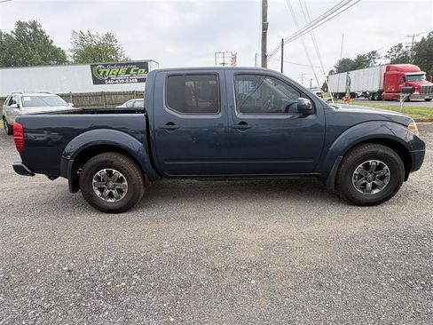 Used 2019 Nissan Frontier PRO-4X AWD/4WD image 5
