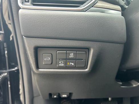 New 2025 MAZDA CX-5 Signature image 11