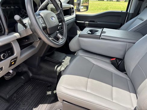 Used 2023 Ford F250 XL w/ 360-Degree Camera Package AWD/4WD image 12